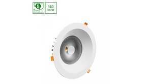 Spectrum LED Downlight XL 310MM - Verzonken Wit - 19W 2850Lm  - 840 Helder Wit | Zaagmaat 260MM Spectrum LED Downlight XL 310MM - Verzonken Wit - 19W 2850Lm  - 840 Helder Wit | Zaagmaat 260MM