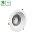 LED Downlight XL 310MM - Verzonken Wit - 19W 2850Lm - 840 Helder Wit | Zaagmaat 260MM LED Downlight XL 310MM - Verzonken Wit - 19W 2850Lm - 840 Helder Wit | Zaagmaat 260MM