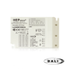 LED DALI driver 40W - Dipswitch 0.5-1.05A 46V | Geschikt voor LED panelen