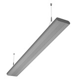 Macbright LED Pendel armatuur - 1500MM Down - 52W 7700Lm - 865 Daglicht wit | IP20 Incl. 2000MM pendels