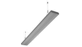 Macbright LED Pendel armatuur - 1500MM Down - 52W 7700Lm - 865 Daglicht wit | IP20 Incl. 2000MM pendels Macbright LED Pendel armatuur - 1500MM Down - 52W 7700Lm - 865 Daglicht wit | IP20 Incl. 2000MM pendels