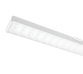 LCB LED Europe  LED Lichtlijn retrofit 1504MM - Retrofit - 4000K 840 - 32/40/48/56W Dipswitch lichtsterkte instelbaar - 150Lm/PW - 90 Gr