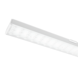 LCB LED Europe  LED Lichtlijn retrofit 1504MM - Retrofit - 4000K 840 - 32/40/48/56W Dipswitch lichtsterkte instelbaar - 150Lm/PW - 90 Gr