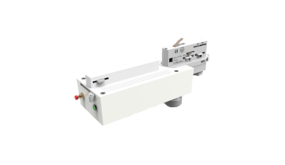 LCB LED LED Spanningsrail 3F Noodarmatuur - 3W 300Lm  | Wit - Anti-Paniekverlichting LCB LED LED Spanningsrail 3F Noodarmatuur - 3W 300Lm  | Wit - Anti-Paniekverlichting