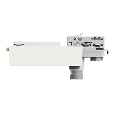 LCB LED Europe LED Spanningsrail 3F Noodarmatuur - 3W 300Lm | Wit - Anti-Paniekverlichting LCB LED Europe LED Spanningsrail 3F Noodarmatuur - 3W 300Lm | Wit - Anti-Paniekverlichting