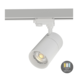 LCB LED LED 3-Fase Railspot Dimbaar - Wit - 10W - 30W 950Lm - 2850Lm - CCT 927-930-940 Multi Lumen Switch | Triac Dimbaar - 5 Jaar garantie LCB LED LED 3-Fase Railspot Dimbaar - Wit - 10W - 30W 950Lm - 2850Lm - CCT 927-930-940 Multi Lumen Switch | Triac Dimbaar - 5 Jaar garantie