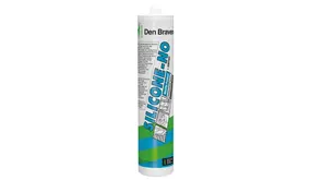 KIT Silicone NO 310ml - Antraciet KIT Silicone NO 310ml - Antraciet