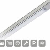 LCB LED Europe  LED Lichtlijn Armatuur - 4000K 840 - 70W 144Lm/PW - 54.000 branduur - L90B50
