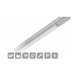 LCB LED Europe LED Lichtlijn Armatuur - 4000K 840 - 70W 144Lm/PW - 54.000 branduur - L90B50 LCB LED Europe LED Lichtlijn Armatuur - 4000K 840 - 70W 144Lm/PW - 54.000 branduur - L90B50