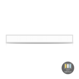 LCB LED LED Paneel 1495x145mm - 32W 3360Lm - CCT 830-840-850 Multi Color Switch  |  UGR17 Prisma -  Incl. Eurostekker 1.5m LCB LED LED Paneel 1495x145mm - 32W 3360Lm - CCT 830-840-850 Multi Color Switch  |  UGR17 Prisma -  Incl. Eurostekker 1.5m