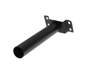 LCB LED Europe  Muursteun voor Straatverlichting - Zwart