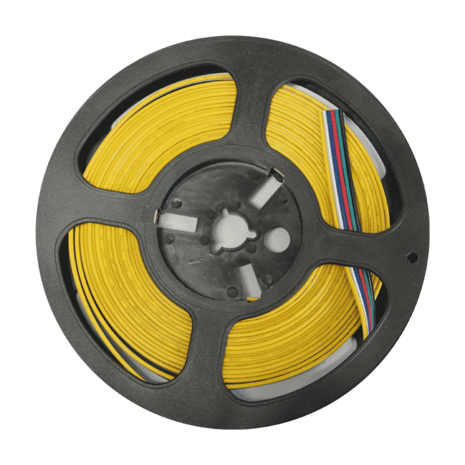 LED line 6-aderige kabel - per 1 meter LED line 6-aderige kabel - per 1 meter