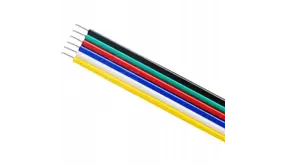 LED line verlichting - Betaalbare Professionele LED Oplossingen 6-aderige kabel - per 1 meter