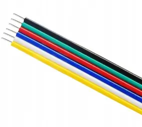 LED line verlichting - Betaalbare Professionele LED Oplossingen 6-aderige kabel - per 1 meter