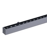 LCB LED LED WallWasher IP67 - Linear G54 Armatuur  - Antraciet Vierkant - 54W 4517Lm - 3000K 930 Warm wit  | 10 + 25Graden lens - IK10 - 230v LCB LED LED WallWasher IP67 - Linear G54 Armatuur  - Antraciet Vierkant - 54W 4517Lm - 3000K 930 Warm wit  | 10 + 25Graden lens - IK10 - 230v