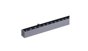 LCB LED Europe LED WallWasher IP67 - Linear G54 Armatuur - Antraciet Vierkant - 54W 4517Lm - 3000K 930 Warm wit | 10 + 25Graden lens - IK10 - 230v LCB LED Europe LED WallWasher IP67 - Linear G54 Armatuur - Antraciet Vierkant - 54W 4517Lm - 3000K 930 Warm wit | 10 + 25Graden lens - IK10 - 230v