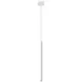 Sollux Lighting LED Hanglamp wit PASTELO - 1 x G9 aansluiting