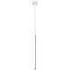 Sollux Lighting LED Hanglamp wit PASTELO - 1 x G9 aansluiting