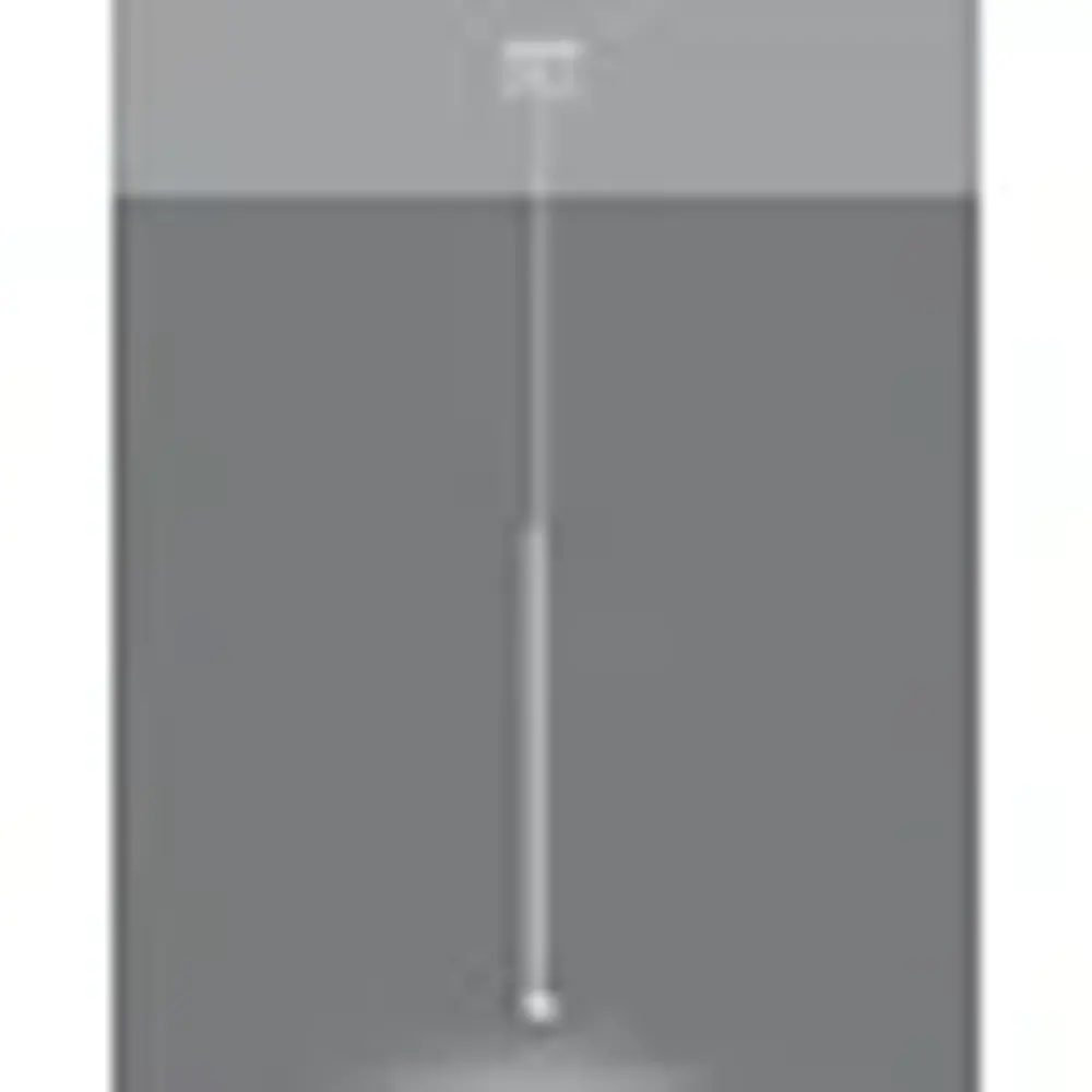 Sollux Lighting LED Hanglamp wit PASTELO - 1 x G9 aansluiting