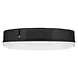 Ledvance LED Wandlamp Bulkhead Surface Sensor - IP65 Ø250MM - Zwart - 10W 800Lm - 3000k 830 Warm wit | IK10 Daglichtsensor Ledvance LED Wandlamp Bulkhead Surface Sensor - IP65 Ø250MM - Zwart - 10W 800Lm - 3000k 830 Warm wit | IK10 Daglichtsensor