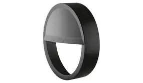 Ledvance LED Bulkhead Eyelit Zwart -  Ø250MM toebehoren  |  Zwart Ledvance LED Bulkhead Eyelit Zwart -  Ø250MM toebehoren  |  Zwart