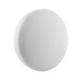 Ledvance Zakelijk: Professionele LED Verlichting & Armaturen | voor de installateur LED Wand/ Plafondlamp Bulkhead Surface - Wit - IP65 Ø300MM - 24W 1800Lm - 3000k 830 Warm wit | IK10