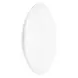 Ledvance LED Bulkhead Surface CIRCULAR 500 PS Staal Wit 42W 3500lm - 830 Warm Wit | IP44 Ledvance LED Bulkhead Surface CIRCULAR 500 PS Staal Wit 42W 3500lm - 830 Warm Wit | IP44