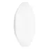 LED Bulkhead Surface CIRCULAR 500 PS Staal Wit 42W 3500lm - 830 Warm Wit | IP44 LED Bulkhead Surface CIRCULAR 500 PS Staal Wit 42W 3500lm - 830 Warm Wit | IP44