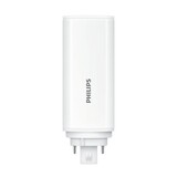 Philips LED PL-T  DuluxT- T-E - HF - 15W 1620Lm - 3000K 830 Warm Wit  | 4Pins GX24q-3 - Vervangt 32W Philips LED PL-T  DuluxT- T-E - HF - 15W 1620Lm - 3000K 830 Warm Wit  | 4Pins GX24q-3 - Vervangt 32W