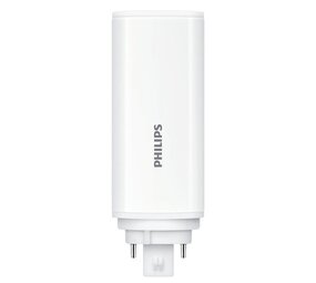 Philips LED Verlichting | Officieel distributeur LED PL-T  DuluxT- T-E - HF - 15W 1620Lm - 3000K 830 Warm Wit  | 4Pins GX24q-3 - Vervangt 32W