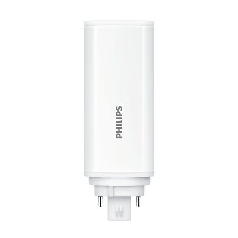 Philips LED Verlichting | Officieel distributeur LED PL-T  DuluxT- T-E - HF - 15W 1620Lm - 3000K 830 Warm Wit  | 4Pins GX24q-3 - Vervangt 32W