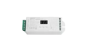 LCB LED Europe LED Strip DALI - DT8 Controller 20A | DL-X Miboxer RGB + CCT + DIM 12/ 24V LCB LED Europe LED Strip DALI - DT8 Controller 20A | DL-X Miboxer RGB + CCT + DIM 12/ 24V