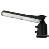 LED line verlichting - Betaalbare Professionele LED Oplossingen Straatlamp - Flamingo - 30W - 4000K - 3000lm -  Zwart - o 60mm