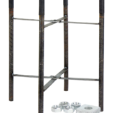 LED line verlichting - Betaalbare Professionele LED Oplossingen Montage - Funderingsanker - Straatlantaarn