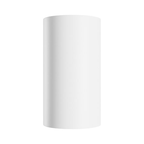 Spectrum LED Plafondspot GU10 - Tube 100MM - Wit - CHLOE VARIOSA Opbouw  | 55MM Breed - GU10 Fitting  - 230v