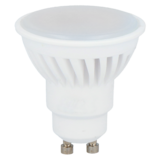 LED line verlichting - Betaalbare Professionele LED Oplossingen LED Spot GU10 - 10W 1000Lm - 2700K 827 Warm Wit  | Keramisch 230v