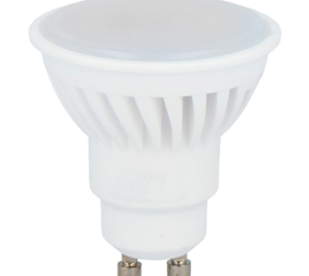 LED line verlichting - Betaalbare Professionele LED Oplossingen LED Spot GU10 - 10W 1000Lm - 2700K 827 Warm Wit  | Keramisch 230v