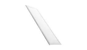 LCB LED Europe  LED Paneel 150x30cm IP41 - Pro Slim Line - 40W 4000Lm - 3000K 830 Warm Wit | UGR22 Opaal - 5 jaar Garantie