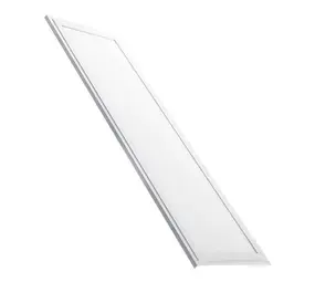 LCB LED Europe  LED Paneel 150x30cm IP41 - Pro Slim Line - 40W 4000Lm - 3000K 830 Warm Wit | UGR22 Opaal - 5 jaar Garantie