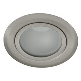 Kanlux LED Inbouwspot Meubel armatuur - Grijs 73MM - Geschikt voor keuken/meubel kast | Zaagmaat 55MM - G4 Steekfitting 12V aansluiting Kanlux LED Inbouwspot Meubel armatuur - Grijs 73MM - Geschikt voor keuken/meubel kast | Zaagmaat 55MM - G4 Steekfitting 12V aansluiting