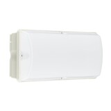 Philips LED Verlichting | Officieel distributeur LED Bulkhead Ledinaire WL055V Wit 6W 630lm - 840 Koel Wit | 374x150mm – IP65