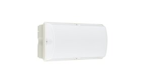 Philips LED Verlichting | Officieel Assortiment Signify Professional. LED Bulkhead Ledinaire WL055V Wit 6W 630lm - 840 Koel Wit | 374x150mm – IP65 Philips LED Verlichting | Officieel Assortiment Signify Professional. LED Bulkhead Ledinaire WL055V Wit 6W 630lm - 840 Koel Wit | 374x150mm – IP65