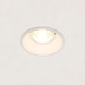 LCB LED Europe  Inbouwspot armatuur IP20 - Verzonken - Candice 85MM - Matt Wit - 1-Lichts | GU10 Fitting - Zaagmaat 75MM