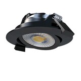 LCB LED LED Inbouwspot IP65 - 82MM Mat Zwart - 6W 580Lm  - CCT 827 - 830 - 840 Multi Color Switch | Zaagmaat 67MM Triac Dimbaar - Inclusief Lasdoos LCB LED LED Inbouwspot IP65 - 82MM Mat Zwart - 6W 580Lm  - CCT 827 - 830 - 840 Multi Color Switch | Zaagmaat 67MM Triac Dimbaar - Inclusief Lasdoos