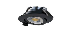 LCB LED Europe LED Inbouwspot IP65 - 82MM Mat Zwart - 6W 580Lm - CCT 827 - 830 - 840 Multi Color Switch | Zaagmaat 67MM Triac Dimbaar - Inclusief Lasdoos LCB LED Europe LED Inbouwspot IP65 - 82MM Mat Zwart - 6W 580Lm - CCT 827 - 830 - 840 Multi Color Switch | Zaagmaat 67MM Triac Dimbaar - Inclusief Lasdoos