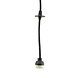 Spectrum voor de installateur Hanglamp - Zwart - Chloe Slim - GU11/MR11 Fitting - 40X500MM