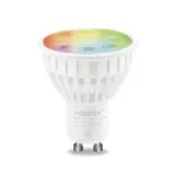 Mi-Light Led Spot GU10  - 4W 280Lm  - RGB+CCT | Zigbee 3.0 - Dimbaar