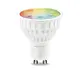 Led Spot GU10  - 4W 280Lm  - RGB+CCT | Zigbee 3.0 - Dimbaar Led Spot GU10  - 4W 280Lm  - RGB+CCT | Zigbee 3.0 - Dimbaar