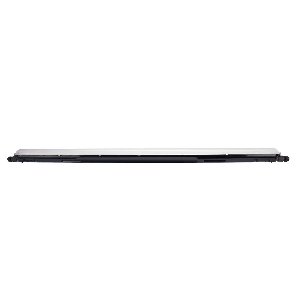 Spectrum voor de installateur LED Montagebalk IP65 - 120cm Zwart - Limea Gigant - 38W 6612Lm - 4000K 840 Helder wit | 120Gr - IK10 - 5 jaar garantie