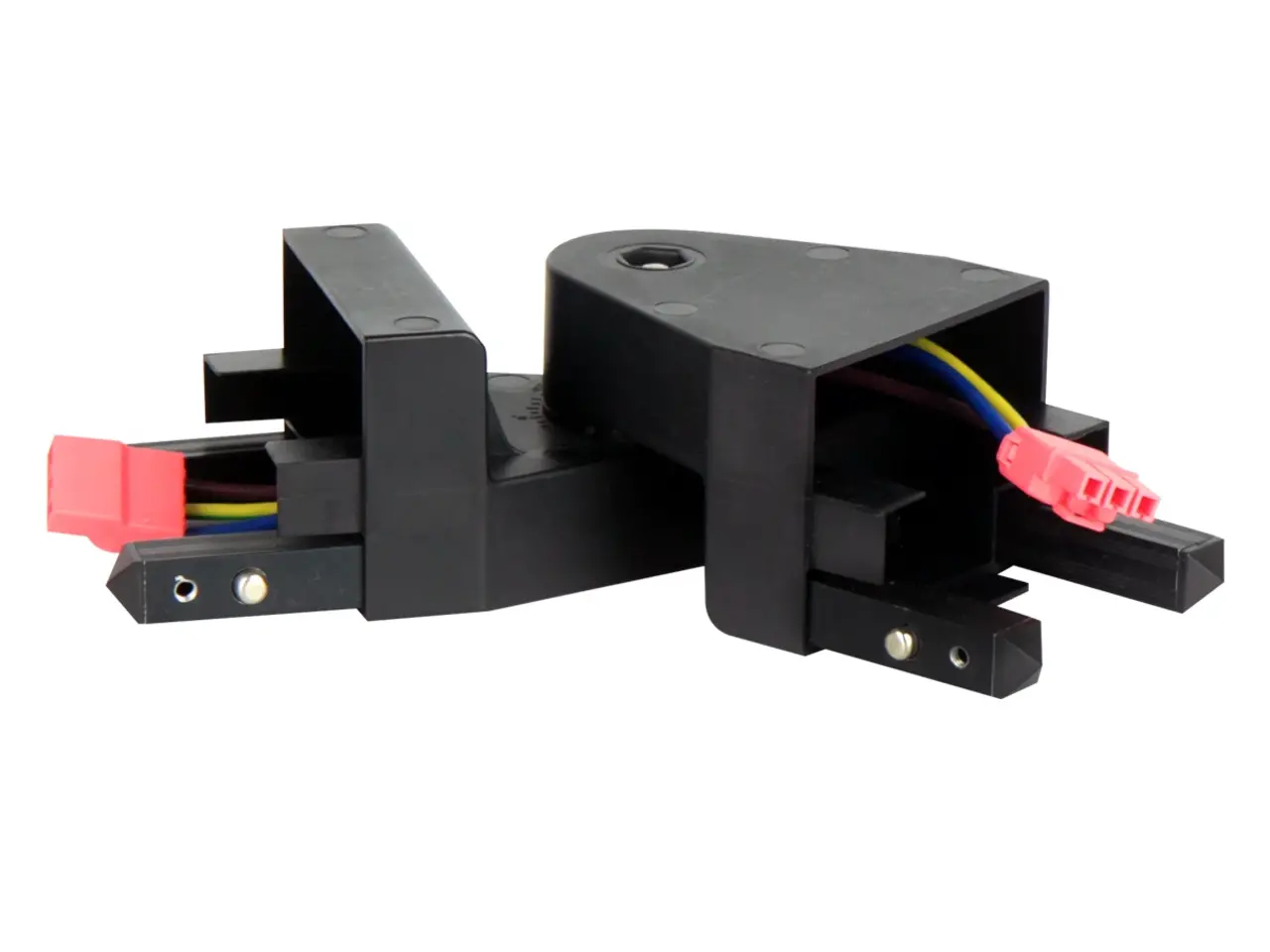 LED line verlichting - Betaalbare Professionele LED Oplossingen Montagebalk PRIME  Linear  L Connector Zwart